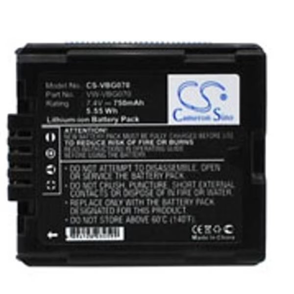 Replacement for Panasonic Pv-gs90, Ilc, Mfr#: PV-GS90 PANASONIC